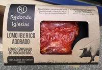 Lomo ibérico adobado