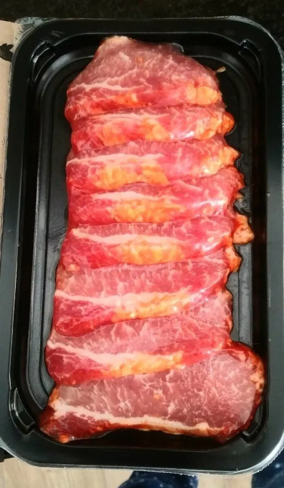 Lomo iberico adobado