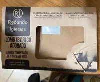 Lomo ibérico adobado