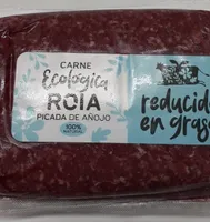Carne ecológica picada de añojo