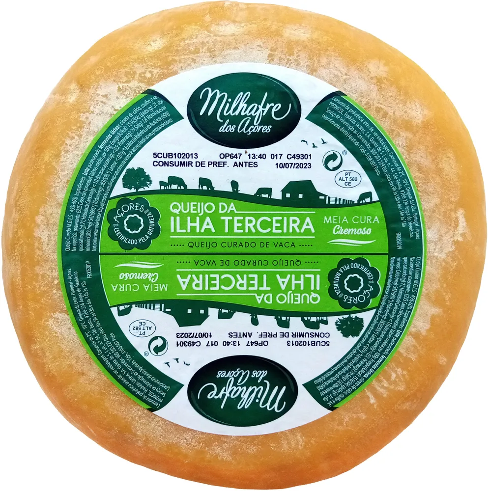 Queijo da Ilha Terceira
