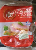 Palette à la diable