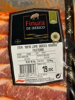Lomo Iberico Adobado