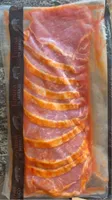 Lomo ibérico adobado fileteado