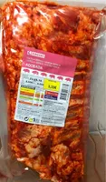Costilla ibérica adobada