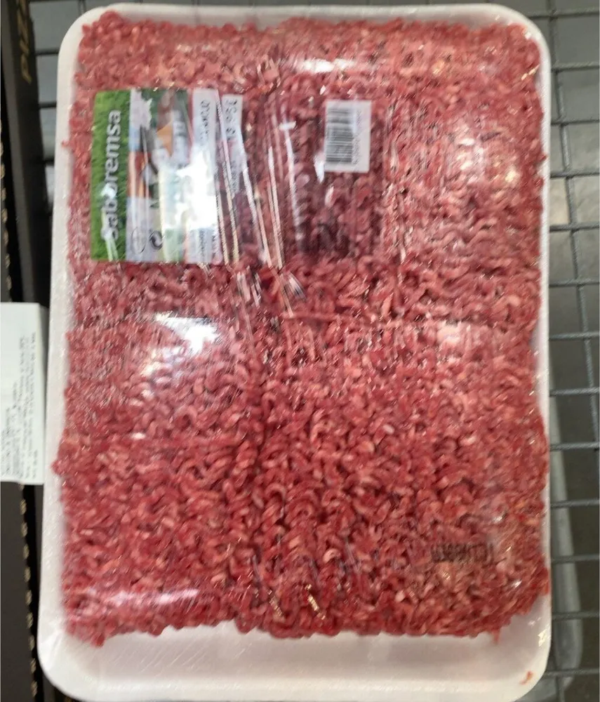 Carne picada