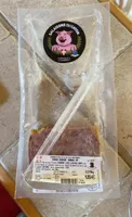 Terrine Beaufort Tranché