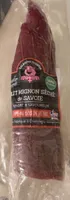 Filet mignon seche de Savoie