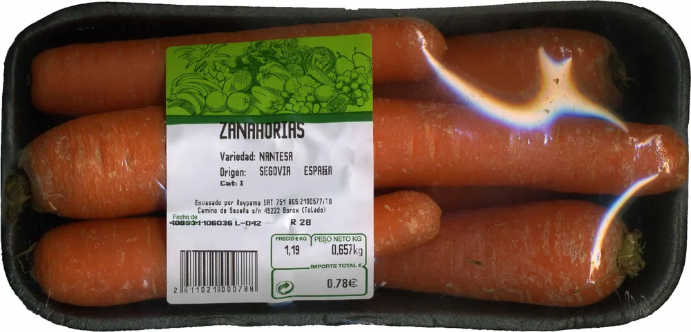 Zanahorias