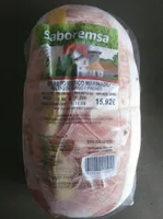 Secreto Ibérico Marinado Relleno de mango y piñones