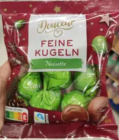 Feine Kugeln Noisette