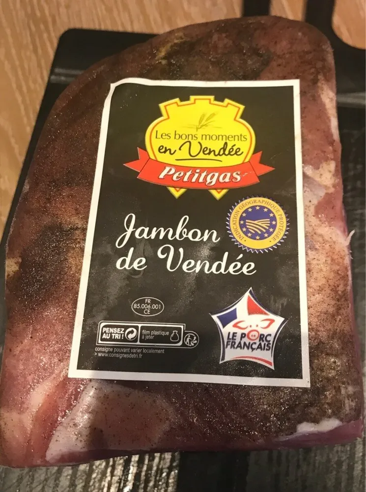 Jambon de Vendée