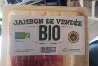 Jambon vendee bio