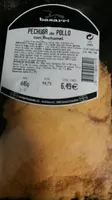 pechuga de Pollo con bechamel