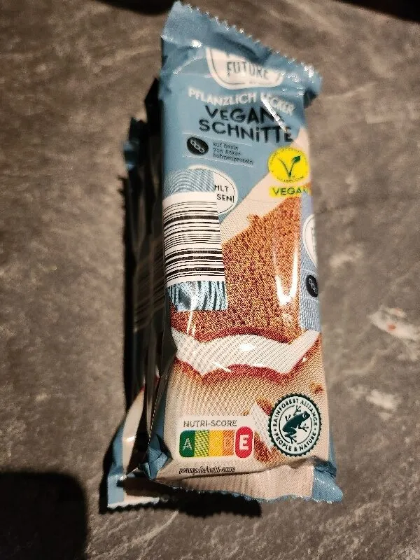 vegane Schnitte