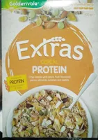 Extras cereal protein