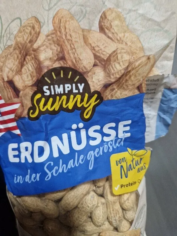Erdnüsse