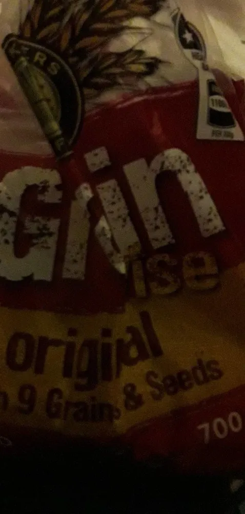 Original 9 Grains & Seeds