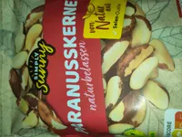 Paranusskerne naturbelassen