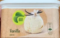 Bio Vanille Glace