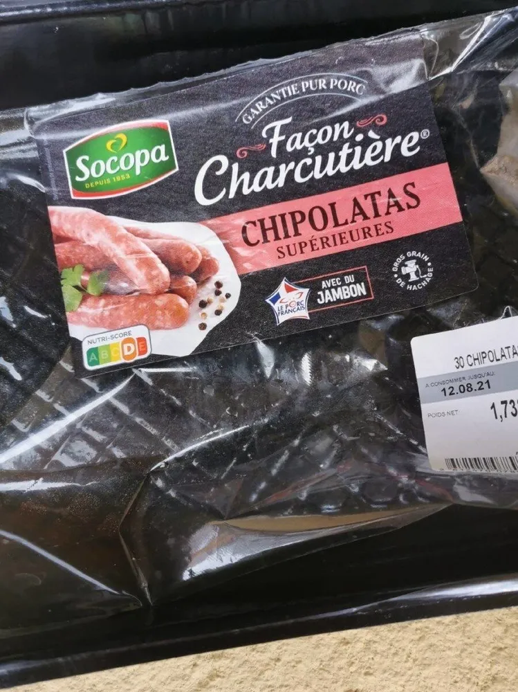 Chipolatas