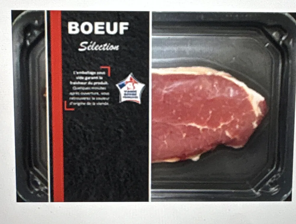 Faux filet bœuf