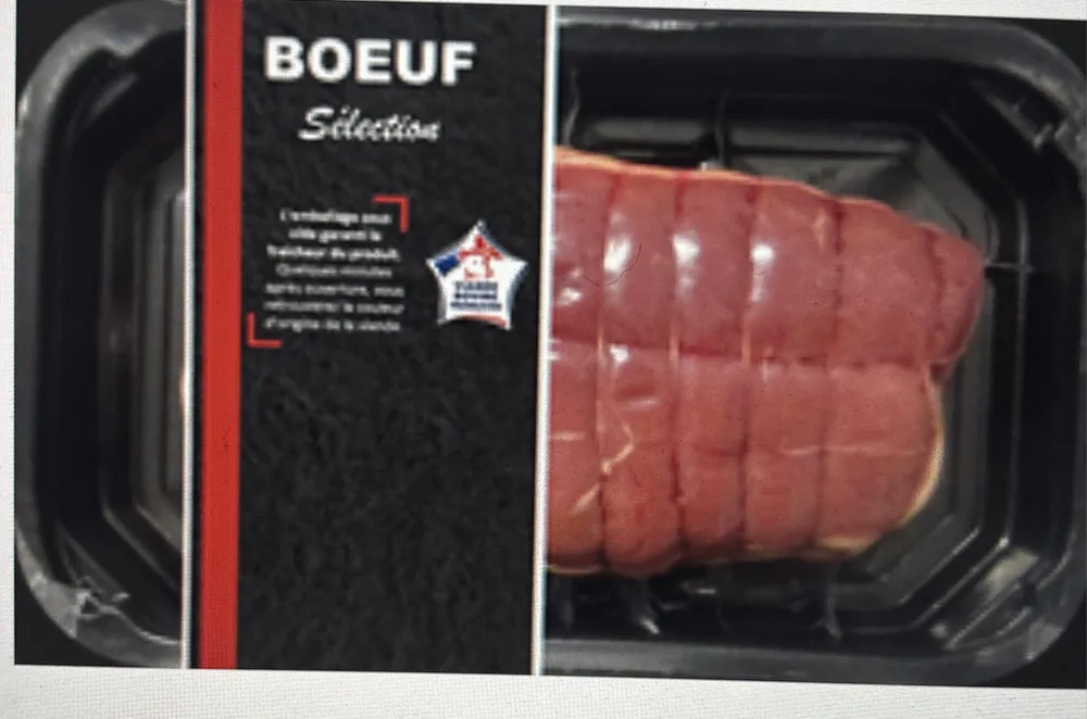 Rôti de bœuf