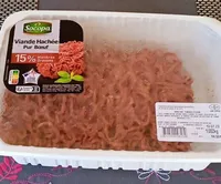 Viande Hachée Pur Bœuf