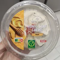 Honig Senf Creme