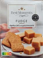 Fudge Spekulatiusgeschmack