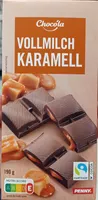 Vollmilch Karamell