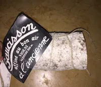 Saucisson rochebelin