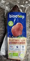 Filet Mignon fumé