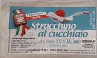 Stracchino al cucchiaio
