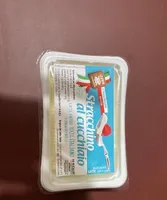 Stracchino al cucchiaio