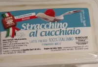 Stracchino al cucchiaio
