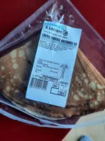 Crêpes fraîches bretonnes