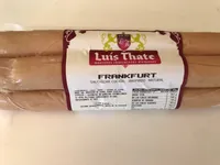 Salchichas Frankfurt
