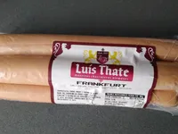 Frankfurt. Salchicha cocida