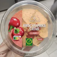 Kirschpaprika Creme Pikant