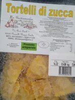 Tortelli di zucca