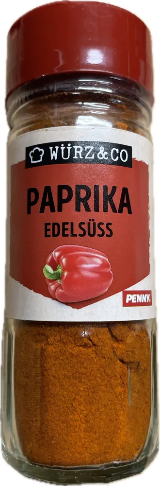 Paprika Edelsüss