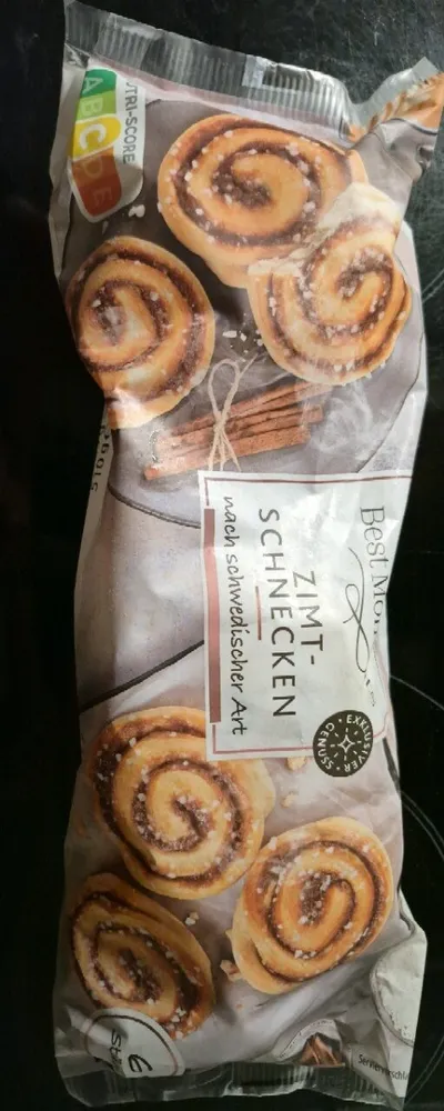 Zimtschnecken