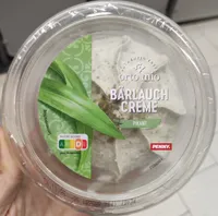 Bärlauch Creme pikant