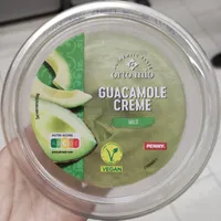 Guacamole Creme mild