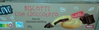 Kekse mit Schokoladencremefüllung