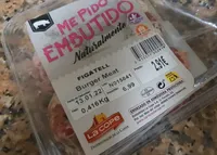 Figatell Burger Meat