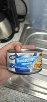 Thunfischfilets in eigenem Saft