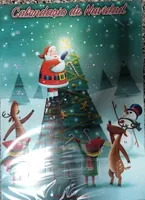 Calendario de Navidad