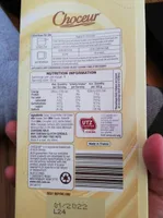 White Cooking Chocolate